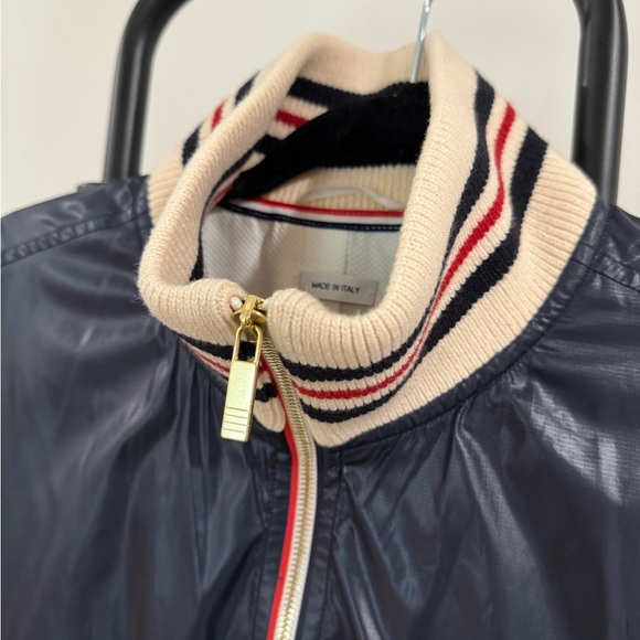 Those browne bomber jacket - Picture 2 of 6